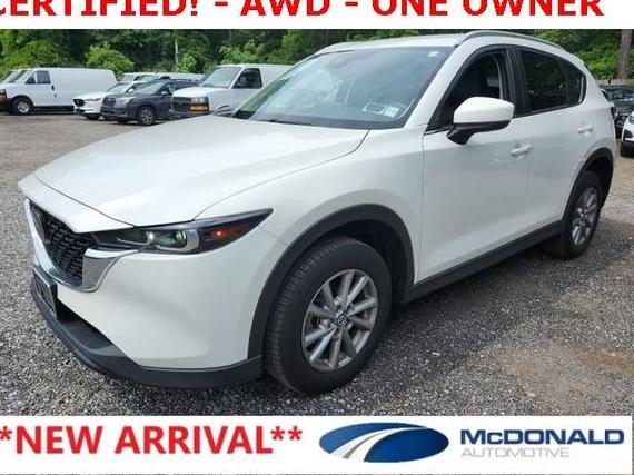 MAZDA CX-5 2023 JM3KFBBM5P0180516 image