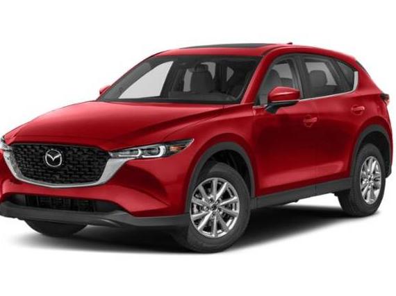 MAZDA CX-5 2023 JM3KFBCM8P0140557 image