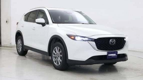 MAZDA CX-5 2023 JM3KFBCM4P0107541 image