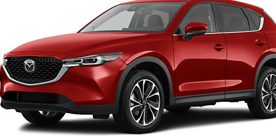 MAZDA CX-5 2023 JM3KFBDM4P0127030 image