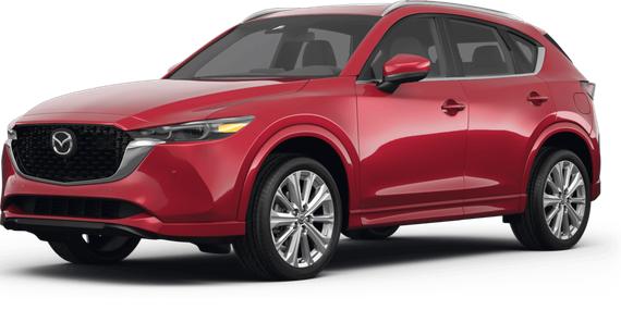 MAZDA CX-5 2023 JM3KFBXY0P0238530 image