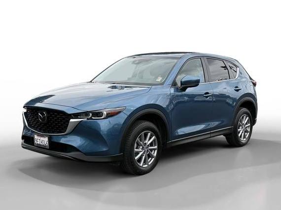 MAZDA CX-5 2023 JM3KFBCM0P0155361 image