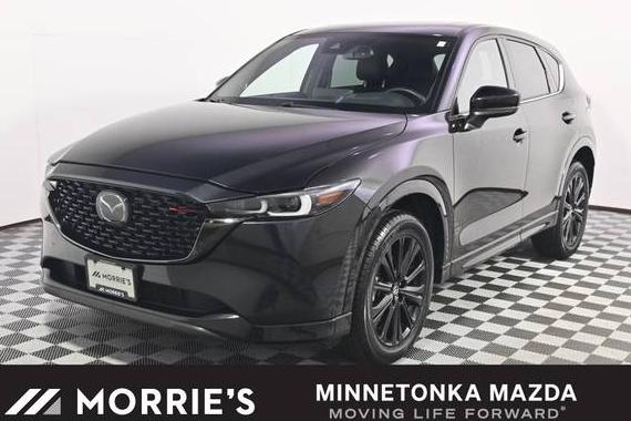 MAZDA CX-5 2023 JM3KFBAYXP0147273 image