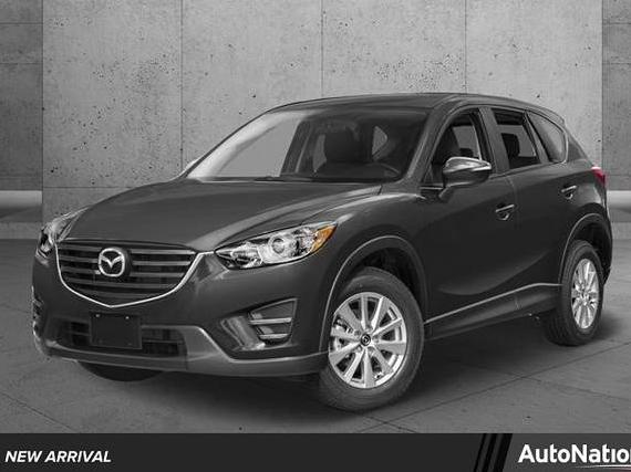 MAZDA CX-5 2016 JM3KE2BY9G0629685 image