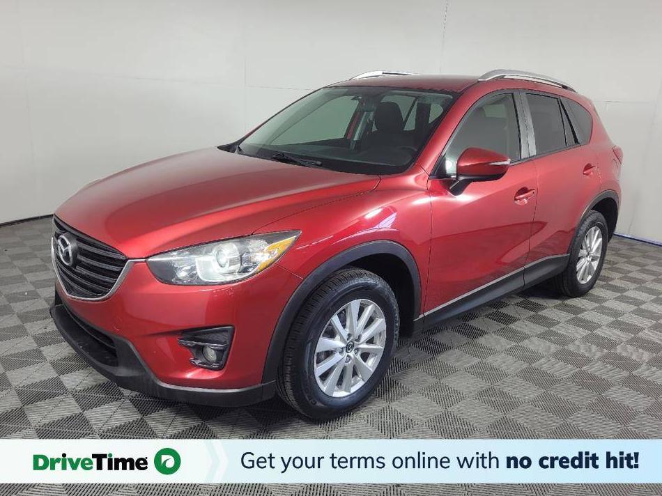 MAZDA CX-5 2016 JM3KE2CY6G0646202 image