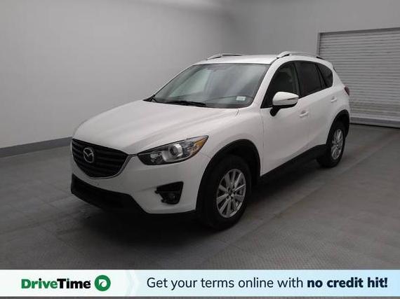 MAZDA CX-5 2016 JM3KE2CYXG0693927 image MAZDA CX-5 2016 JM3KE2CYXG0693927 image