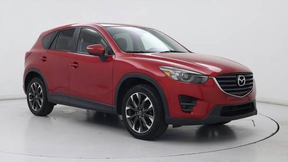 MAZDA CX-5 2016 JM3KE4DYXG0754686 image