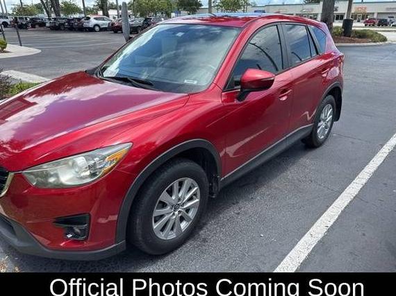 MAZDA CX-5 2016 JM3KE2CY9G0693983 image
