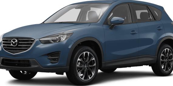 MAZDA CX-5 2016 JM3KE2DY2G0856181 image