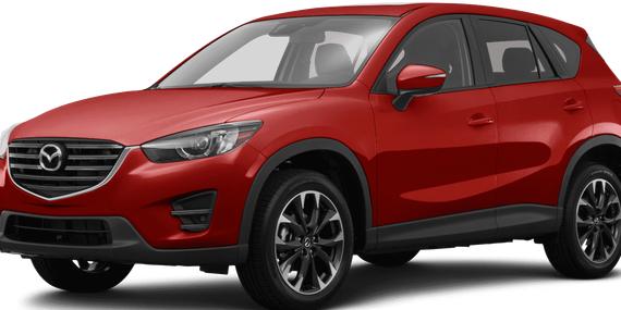 MAZDA CX-5 2016 JM3KE4DY8G0843852 image