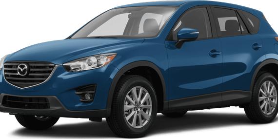 MAZDA CX-5 2016 JM3KE2CY0G0896518 image