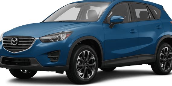 MAZDA CX-5 2016 JM3KE4DY5G0706187 image