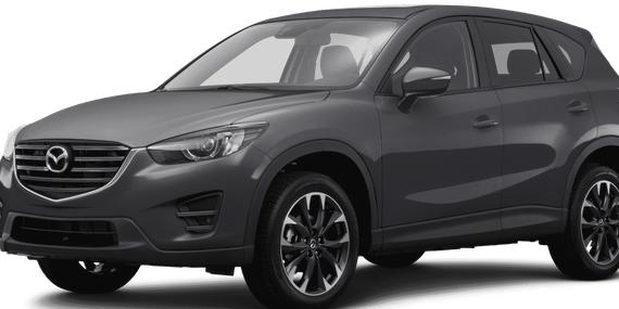 MAZDA CX-5 2016 JM3KE4CY2G0656611 image