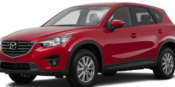 MAZDA CX-5 2016 JM3KE2CY2G0903498 image