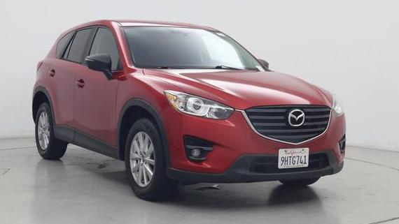 MAZDA CX-5 2016 JM3KE2CY3G0884525 image