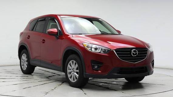 MAZDA CX-5 2016 JM3KE4CY9G0783968 image
