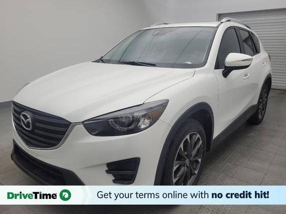 MAZDA CX-5 2016 JM3KE4DY8G0681639 image