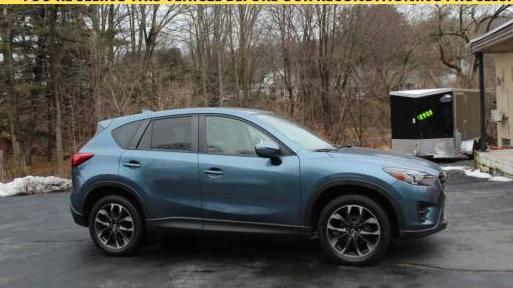 MAZDA CX-5 2016 JM3KE4DY4G0630171 image MAZDA CX-5 2016 JM3KE4DY4G0630171 image