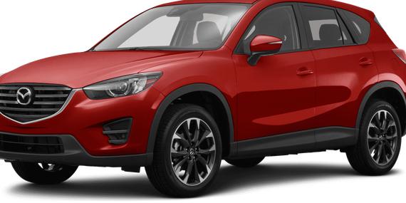 MAZDA CX-5 2016 JM3KE2CYXG0739949 image