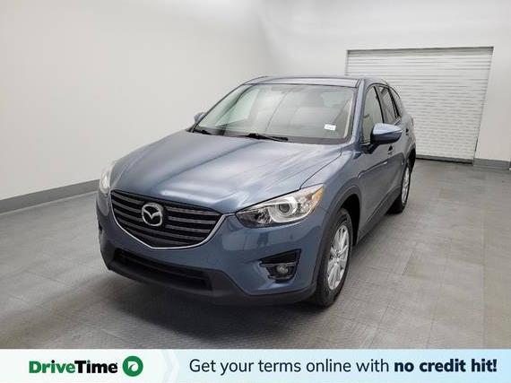 MAZDA CX-5 2016 JM3KE4CY1G0862132 image MAZDA CX-5 2016 JM3KE4CY1G0862132 image