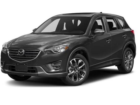 MAZDA CX-5 2016 JM3KE4DY7G0792313 image
