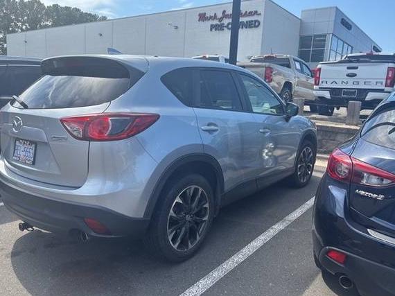 MAZDA CX-5 2016 JM3KE4DYXG0615187 image MAZDA CX-5 2016 JM3KE4DYXG0615187 image