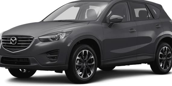 MAZDA CX-5 2016 JM3KE4CY9G0664768 image