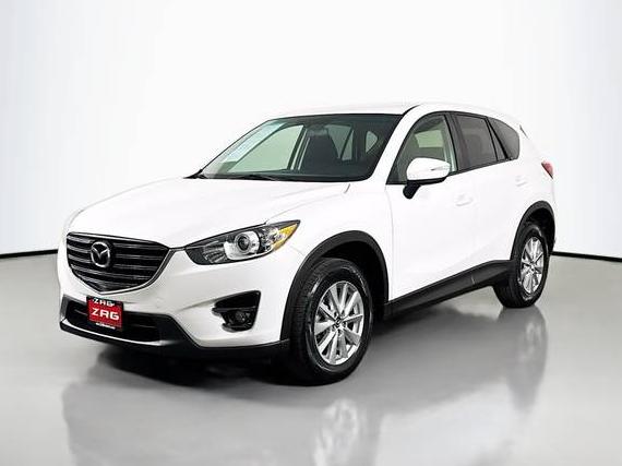 MAZDA CX-5 2016 JM3KE4CY2G0870353 image