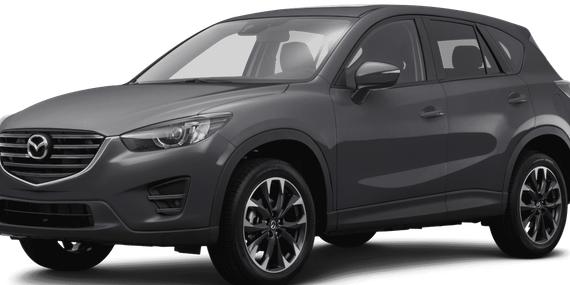 MAZDA CX-5 2016 JM3KE4CY2G0784976 image