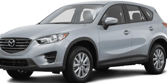 MAZDA CX-5 2016 JM3KE4BY5G0829636 image
