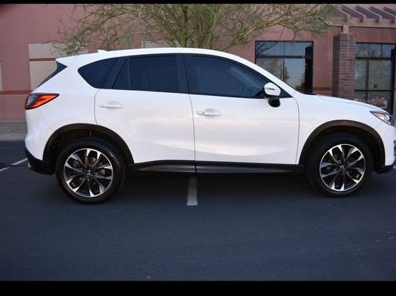 MAZDA CX-5 2016 JM3KE4DY3G0839546 image