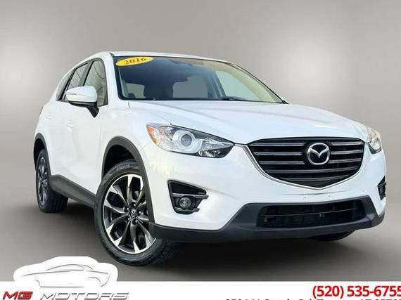 MAZDA CX-5 2016 JM3KE2DY1G0888507 image MAZDA CX-5 2016 JM3KE2DY1G0888507 image