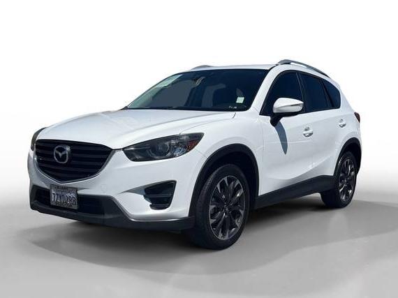 MAZDA CX-5 2016 JM3KE4DY6G0822059 image