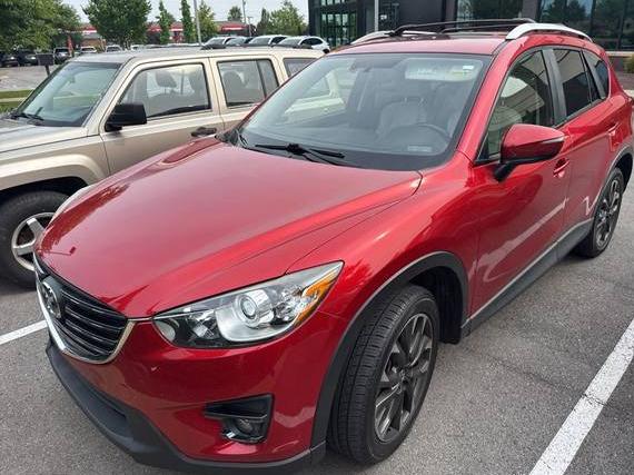 MAZDA CX-5 2016 JM3KE4DY3G0868691 image
