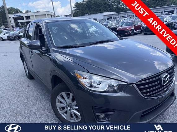 MAZDA CX-5 2016 JM3KE2CY9G0701855 image