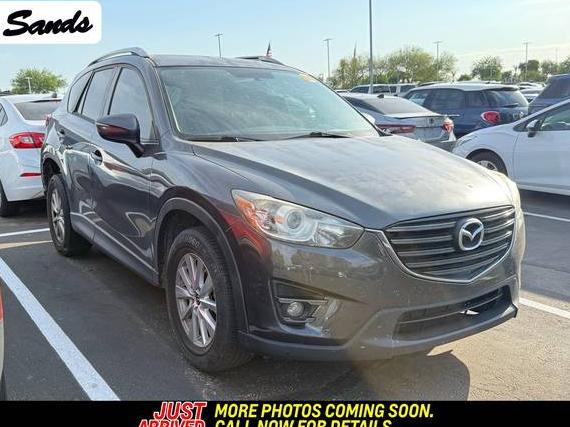 MAZDA CX-5 2016 JM3KE2CYXG0875644 image