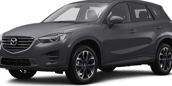 MAZDA CX-5 2016 JM3KE4CYXG0690165 image