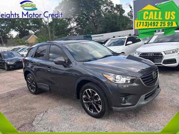 MAZDA CX-5 2016 JM3KE2DY2G0820992 image