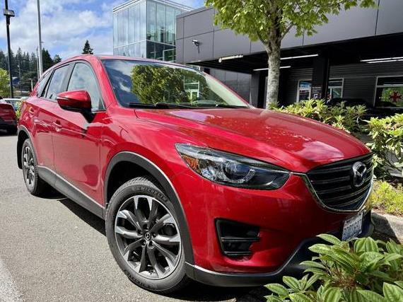 MAZDA CX-5 2016 JM3KE4DY2G0899222 image