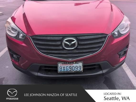 MAZDA CX-5 2016 JM3KE4CY3G0700003 image