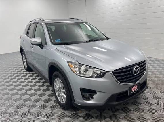MAZDA CX-5 2016 JM3KE4CY8G0867943 image