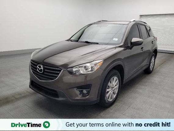 MAZDA CX-5 2016 JM3KE4CY9G0600519 image MAZDA CX-5 2016 JM3KE4CY9G0600519 image