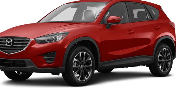 MAZDA CX-5 2016 JM3KE4DY8G0781305 image