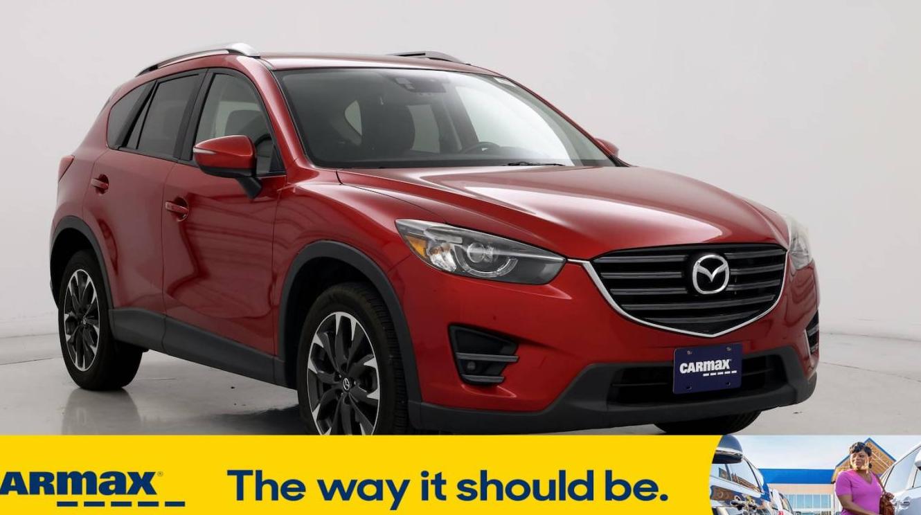 MAZDA CX-5 2016 JM3KE4DY5G0740503 image