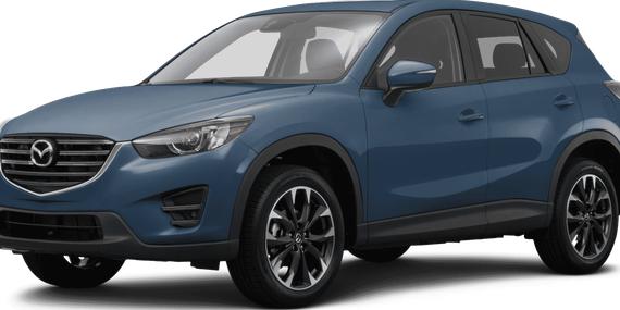 MAZDA CX-5 2016 JM3KE4CY3G0697958 image