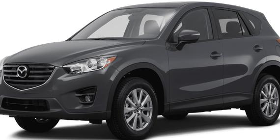 MAZDA CX-5 2016 JM3KE4CY8G0766563 image