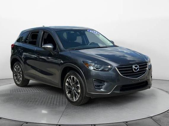 MAZDA CX-5 2016 JM3KE4CY0G0613806 image