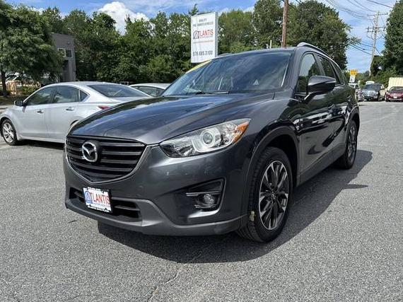 MAZDA CX-5 2016 JM3KE4DY2G0764483 image