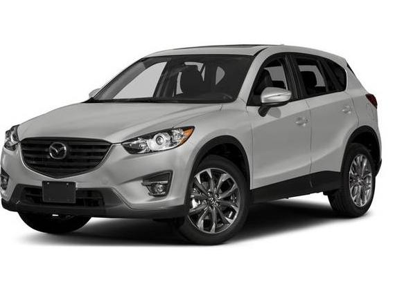 MAZDA CX-5 2016 JM3KE2DY8G0802786 image