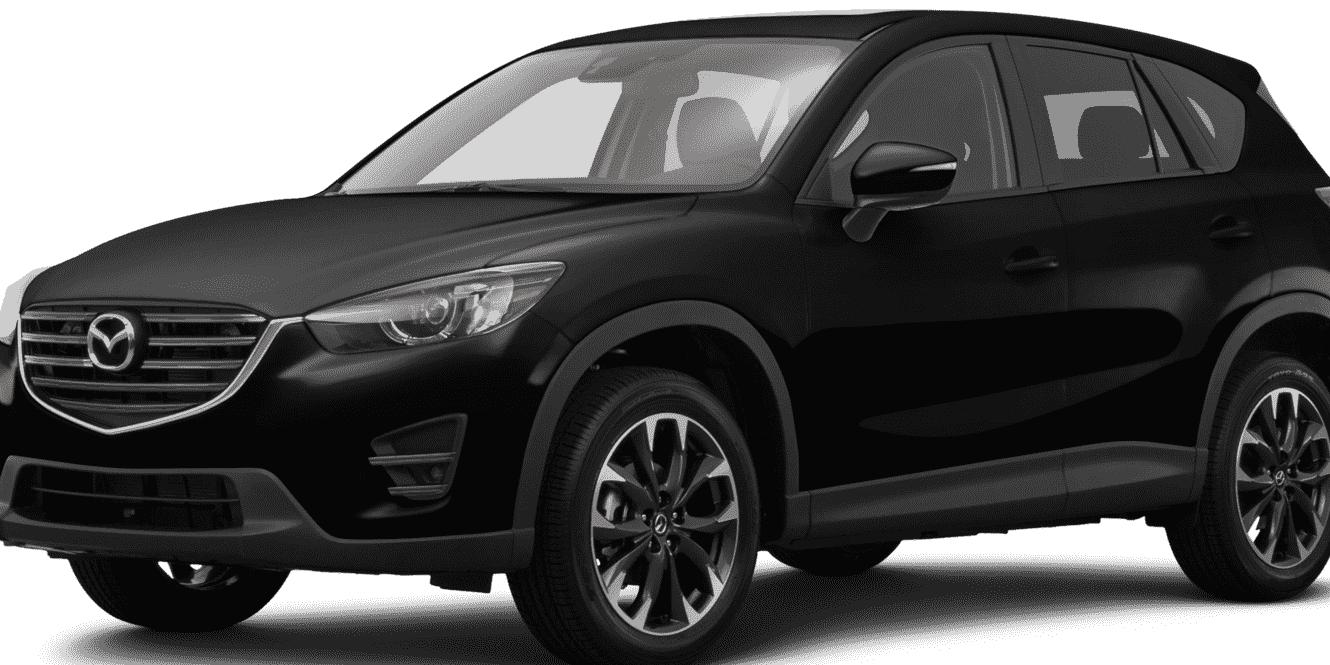 MAZDA CX-5 2016 JM3KE4DY8G0764875 image